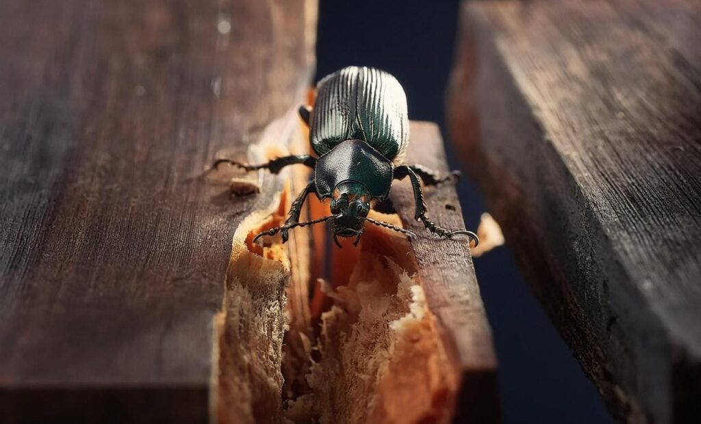 Woodborer Beetle - Borer Beetle Specialists